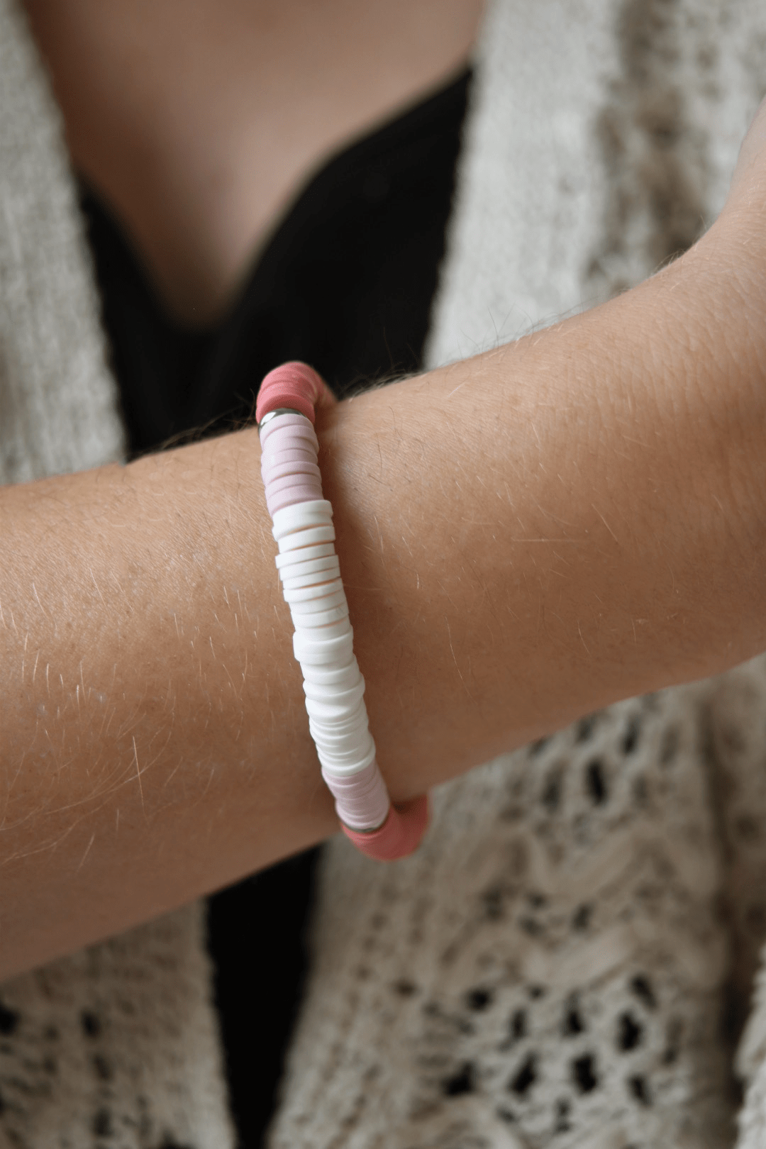 bracelet harmoneise porté